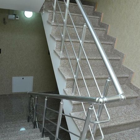 Global Hotel באקו מראה חיצוני תמונה