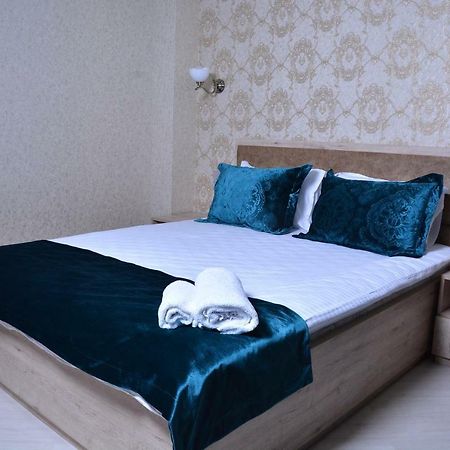 Global Hotel באקו מראה חיצוני תמונה