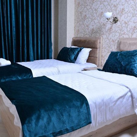 Global Hotel באקו מראה חיצוני תמונה