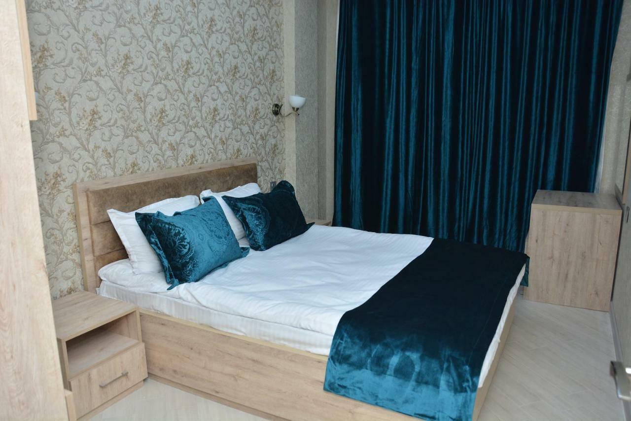 Global Hotel באקו מראה חיצוני תמונה