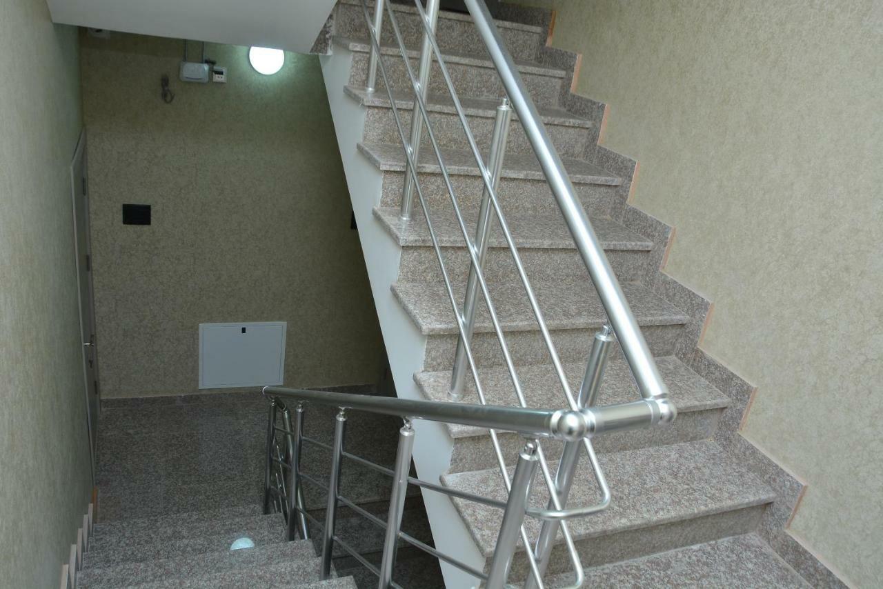 Global Hotel באקו מראה חיצוני תמונה