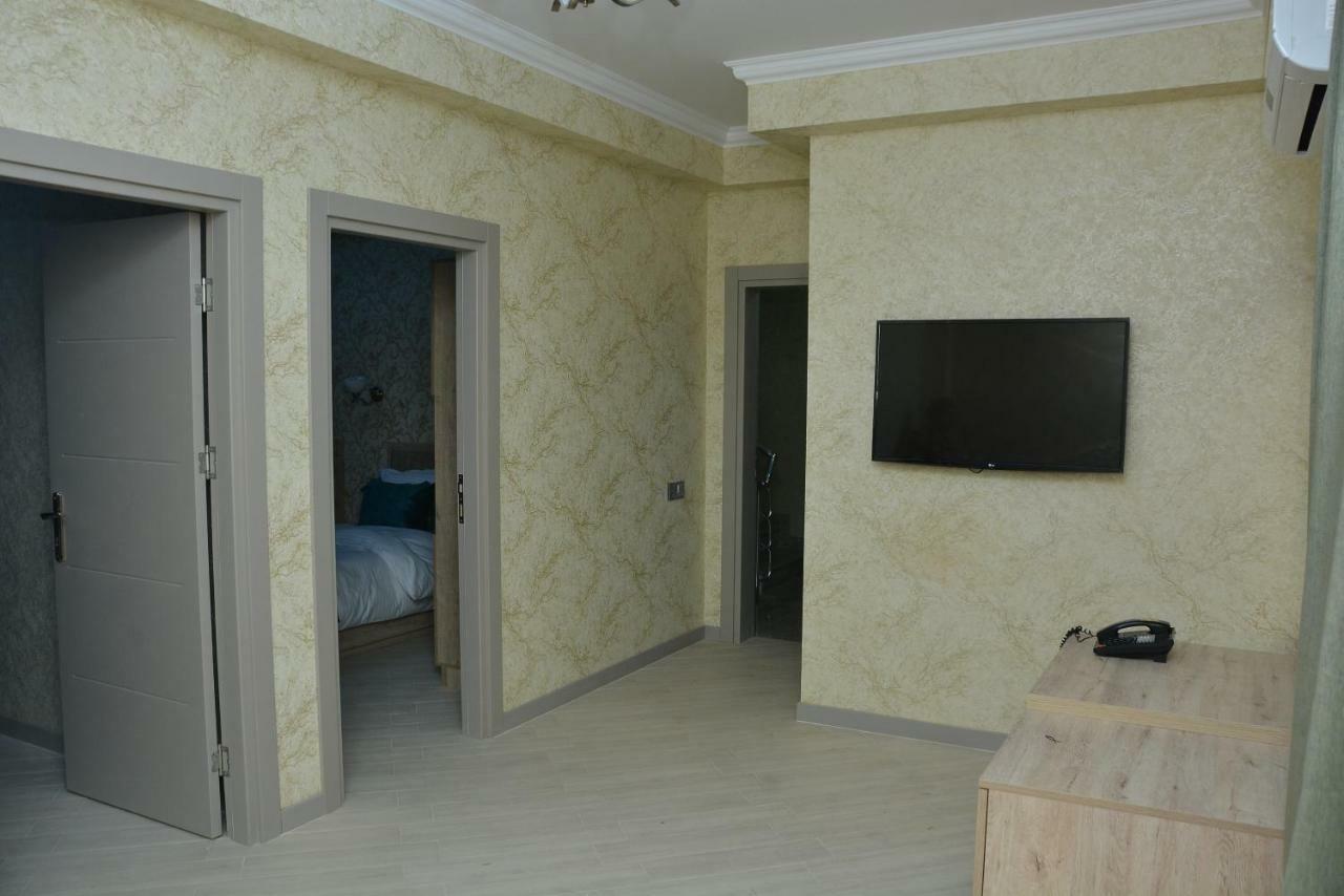 Global Hotel באקו מראה חיצוני תמונה