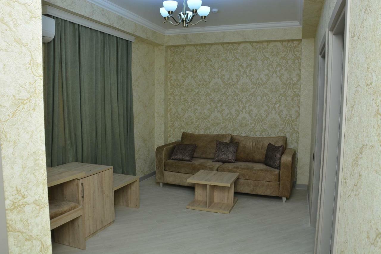 Global Hotel באקו מראה חיצוני תמונה
