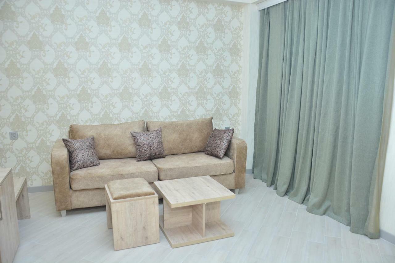Global Hotel באקו מראה חיצוני תמונה