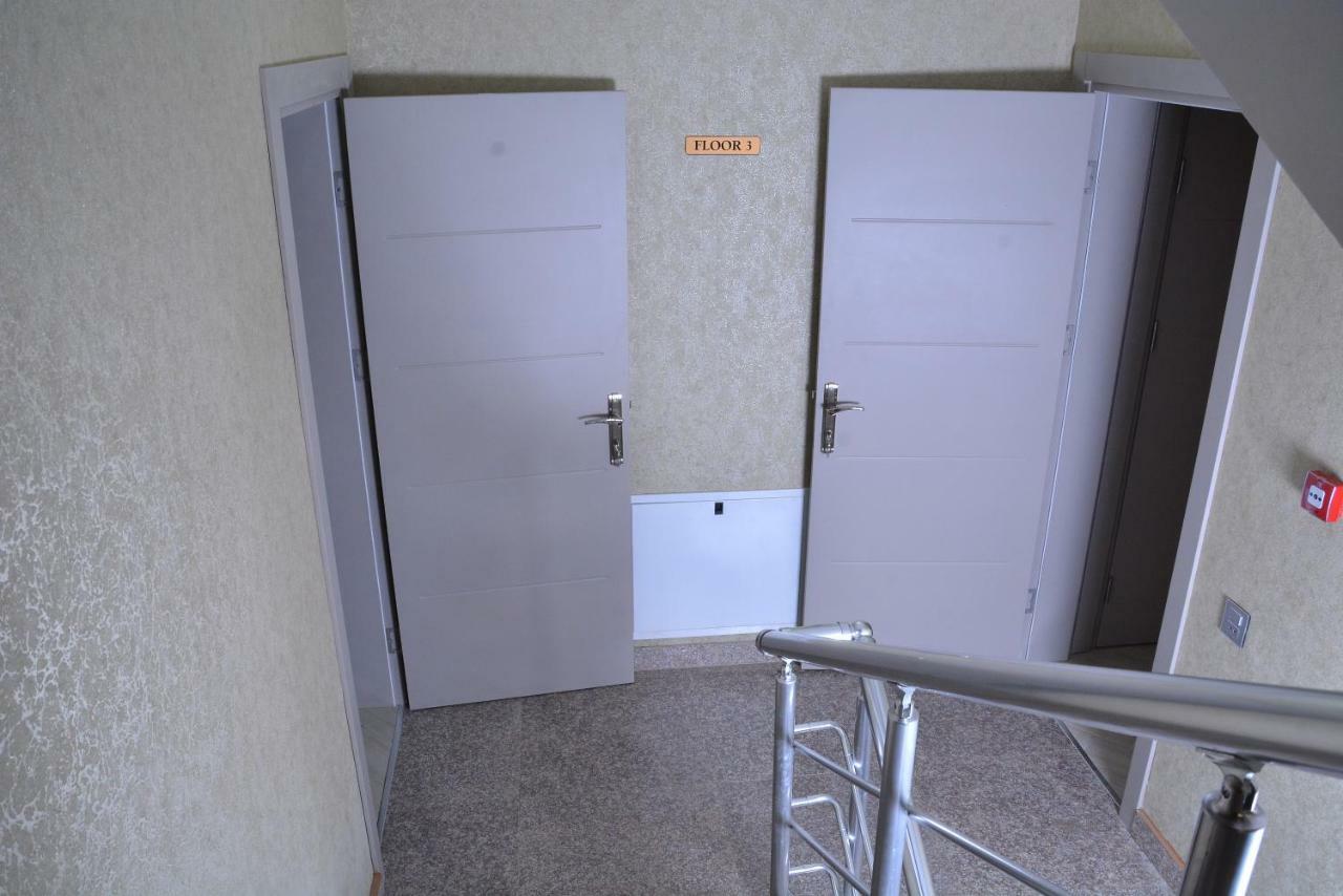 Global Hotel באקו מראה חיצוני תמונה