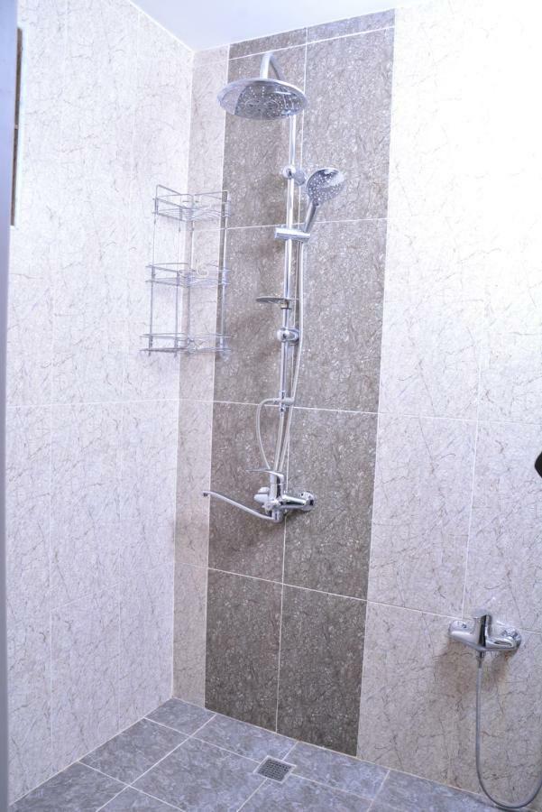 Global Hotel באקו מראה חיצוני תמונה