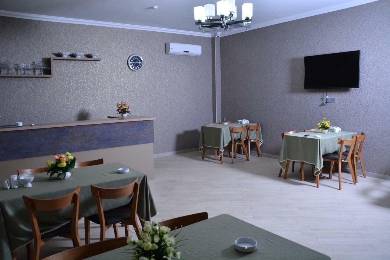 Global Hotel באקו מראה חיצוני תמונה