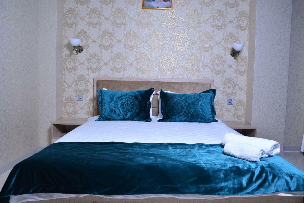 Global Hotel באקו מראה חיצוני תמונה