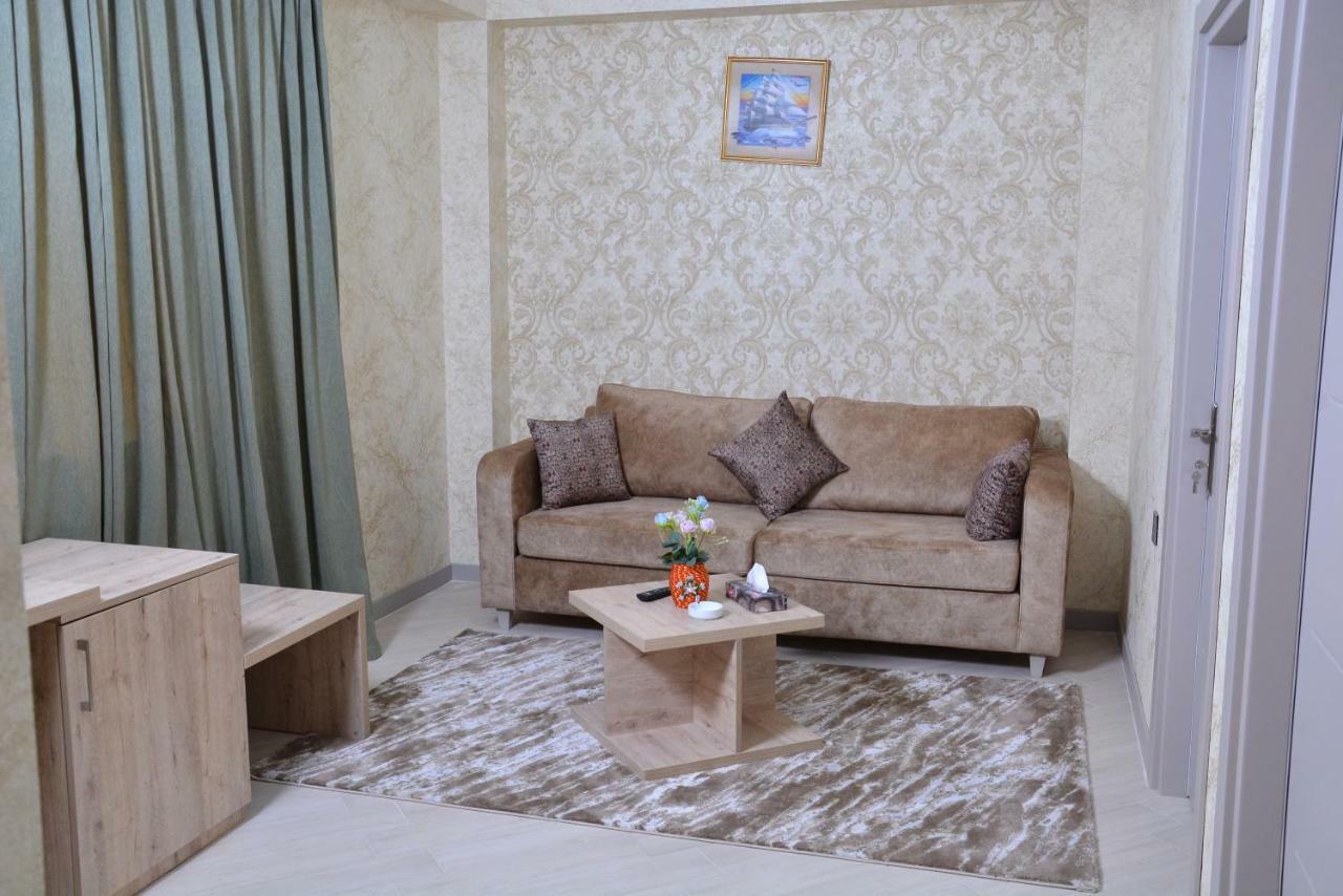 Global Hotel באקו מראה חיצוני תמונה