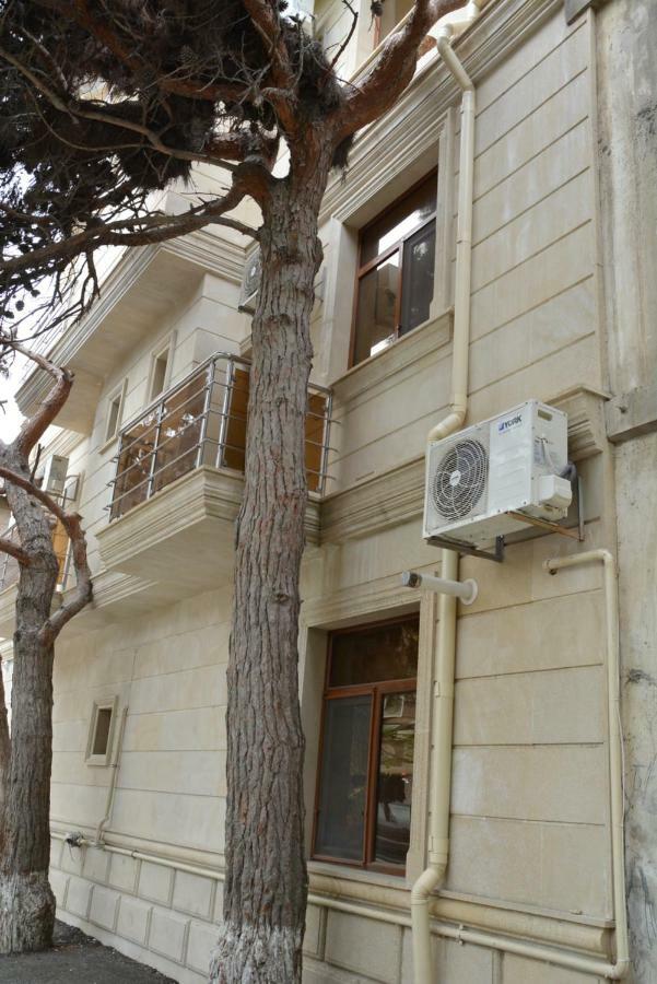 Global Hotel באקו מראה חיצוני תמונה