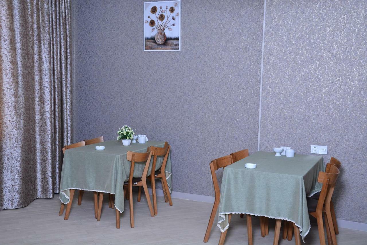 Global Hotel באקו מראה חיצוני תמונה
