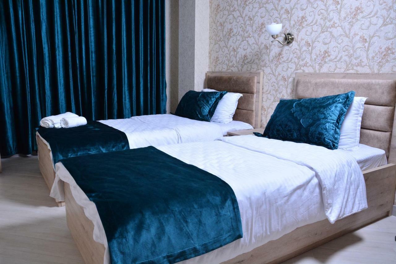 Global Hotel באקו מראה חיצוני תמונה