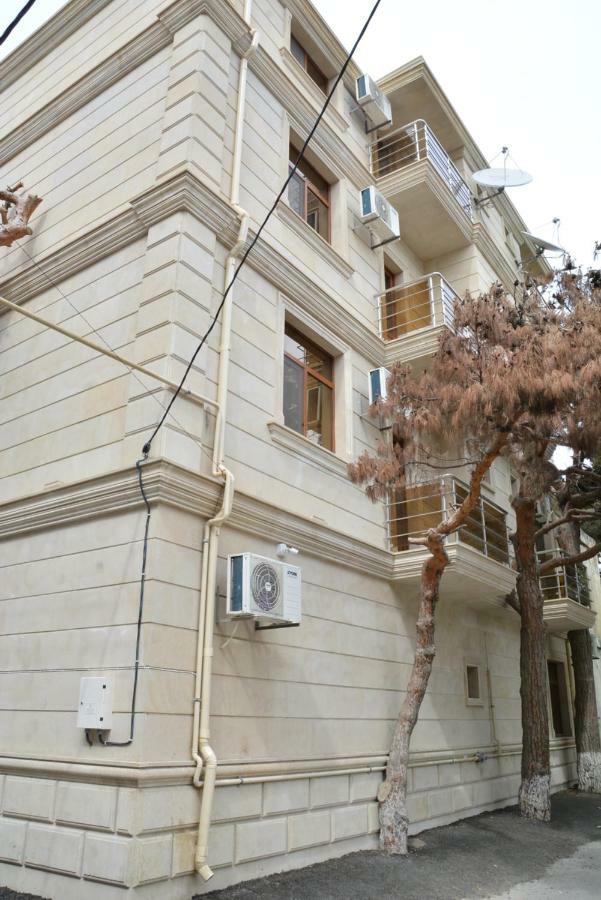 Global Hotel באקו מראה חיצוני תמונה