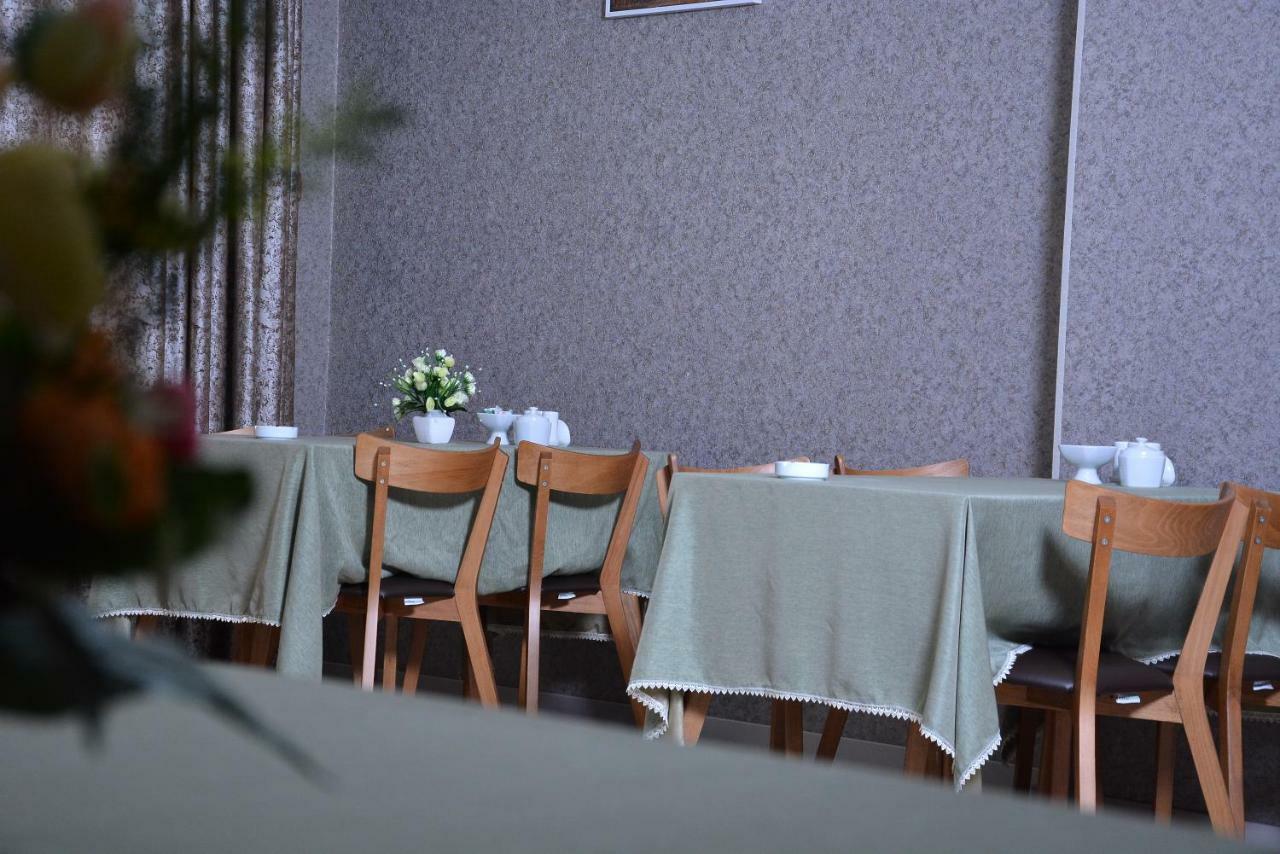 Global Hotel באקו מראה חיצוני תמונה