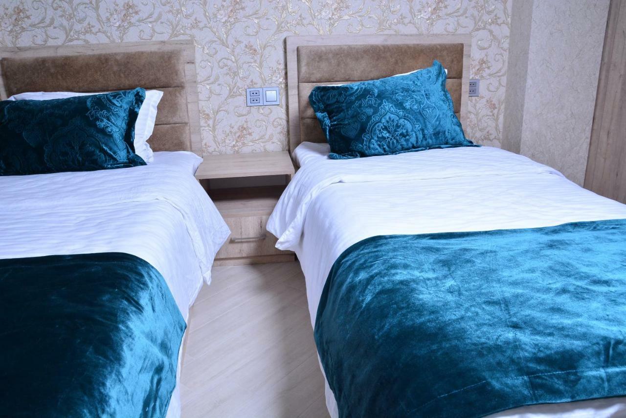 Global Hotel באקו מראה חיצוני תמונה