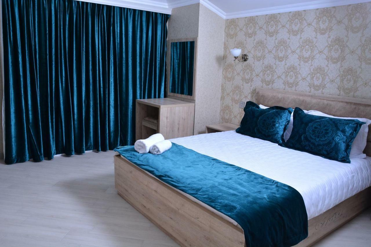Global Hotel באקו מראה חיצוני תמונה