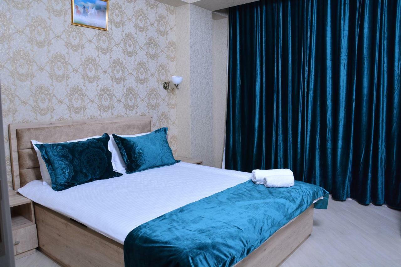 Global Hotel באקו מראה חיצוני תמונה