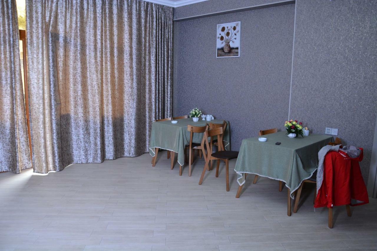 Global Hotel באקו מראה חיצוני תמונה