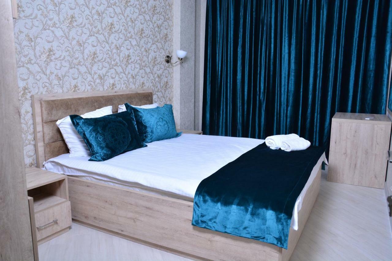 Global Hotel באקו מראה חיצוני תמונה